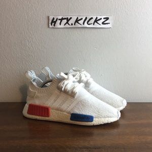 Vintage White NMD R1